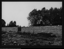 Tykocin, ruiny zamku