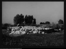 Tykocin, ruiny zamku