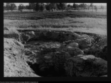 Tykocin, ruiny zamku