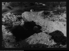 Tykocin, ruiny zamku