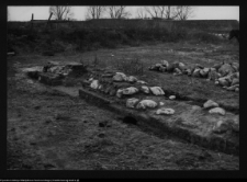 Tykocin, ruiny zamku