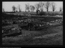 Tykocin, ruiny zamku