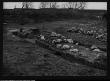 Tykocin, ruiny zamku