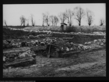 Tykocin, ruiny zamku