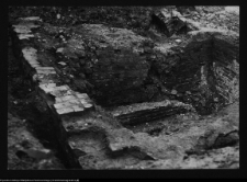 Tykocin, ruiny zamku