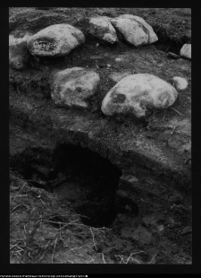 Tykocin, ruiny zamku