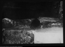 Tykocin, ruiny zamku