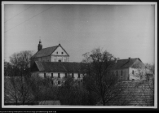 Drohiczyn, katedra Tr&oacute;jcy Przenajświętszej