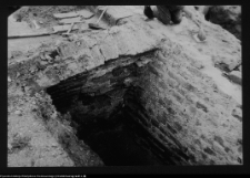 Tykocin, ruiny zamku