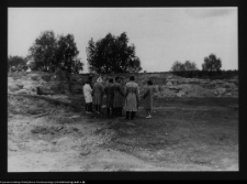 Tykocin, ruiny zamku