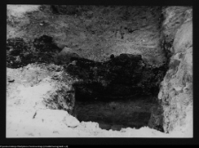 Tykocin, ruiny zamku