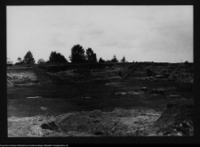 Tykocin, ruiny zamku