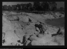 Tykocin, ruiny zamku