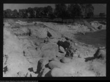 Tykocin, ruiny zamku