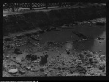 Tykocin, ruiny zamku