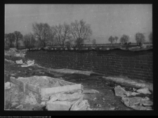 Tykocin, ruiny zamku