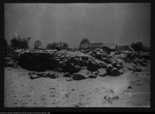 Tykocin, ruiny zamku