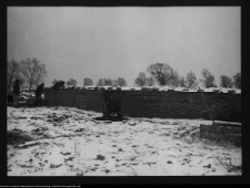 Tykocin, ruiny zamku