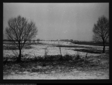 Tykocin, ruiny zamku