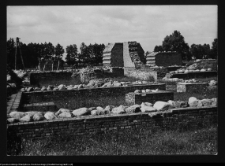 Tykocin, ruiny zamku