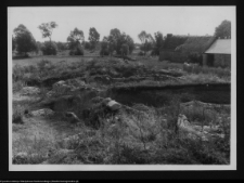 Tykocin, ruiny zamku