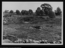 Tykocin, ruiny zamku