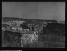 Tykocin, ruiny zamku