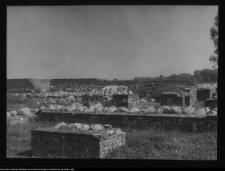 Tykocin, ruiny zamku