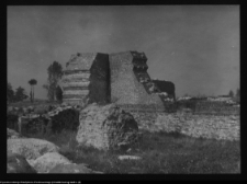 Tykocin, ruiny zamku