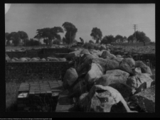 Tykocin, ruiny zamku