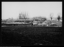 Tykocin, ruiny zamku