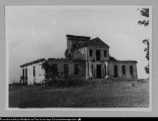 Tybory-Kamianka, Pałac Roszkowskich