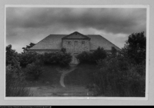 Tybory-Kamianka, Pałac Roszkowskich