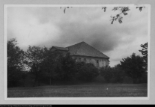 Tybory-Kamianka, Pałac Roszkowskich