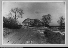 Tybory-Kamianka, Pałac Roszkowskich