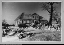 Tybory-Kamianka, Pałac Roszkowskich