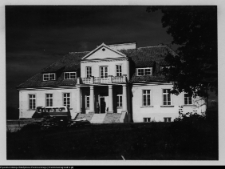 Tybory-Kamianka, Pałac Roszkowskich