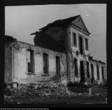 Tybory-Kamianka, Pałac Roszkowskich