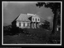 Tybory-Kamianka, Pałac Roszkowskich