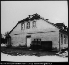 Supraśl, dom fabrykanta Jansena ul. Konarskiego 1