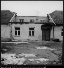 Supraśl, dom fabrykanta Jansena ul. Konarskiego 1