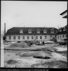 Supraśl, dom fabrykanta Jansena ul. Konarskiego 1