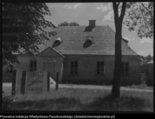 August&oacute;w, stara poczta