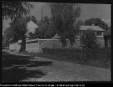 August&oacute;w, stara poczta