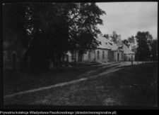 August&oacute;w, stara poczta