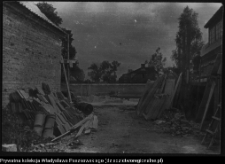 August&oacute;w, stara poczta