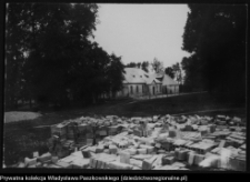 August&oacute;w, stara poczta