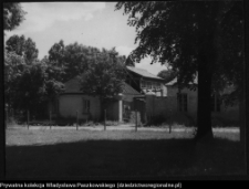 August&oacute;w, stara poczta