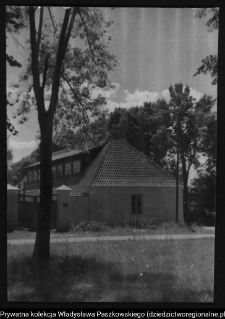 August&oacute;w, stara poczta