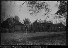 August&oacute;w, stara poczta